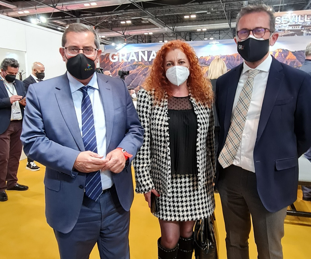 Esta edición de FITUR ha marcado el punto de partida de una nueva etapa post-COVID